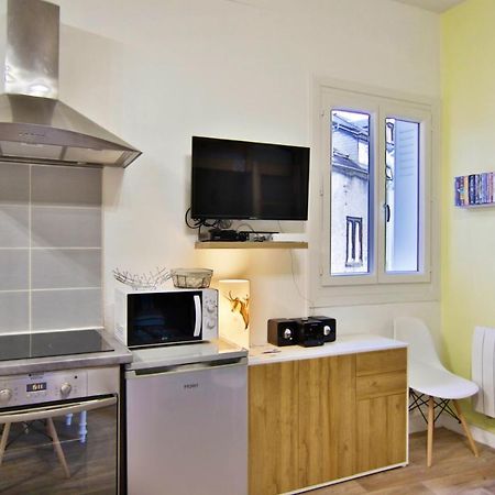 קאוטרט Le Desman, Studio, Wifi, Ascenseur, 4 Personnes מראה חיצוני תמונה