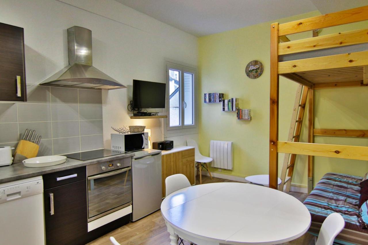 קאוטרט Le Desman, Studio, Wifi, Ascenseur, 4 Personnes מראה חיצוני תמונה