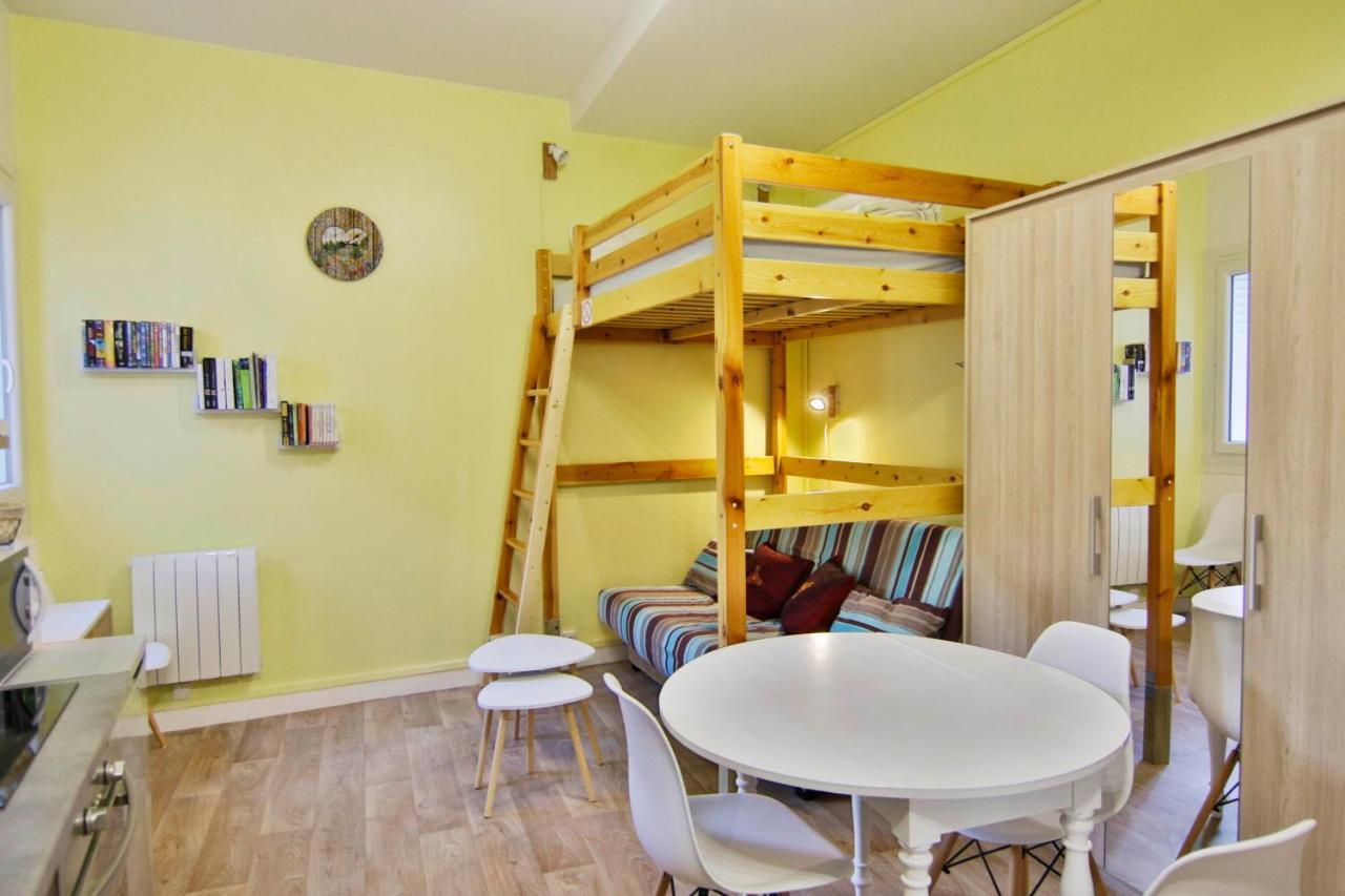 קאוטרט Le Desman, Studio, Wifi, Ascenseur, 4 Personnes מראה חיצוני תמונה