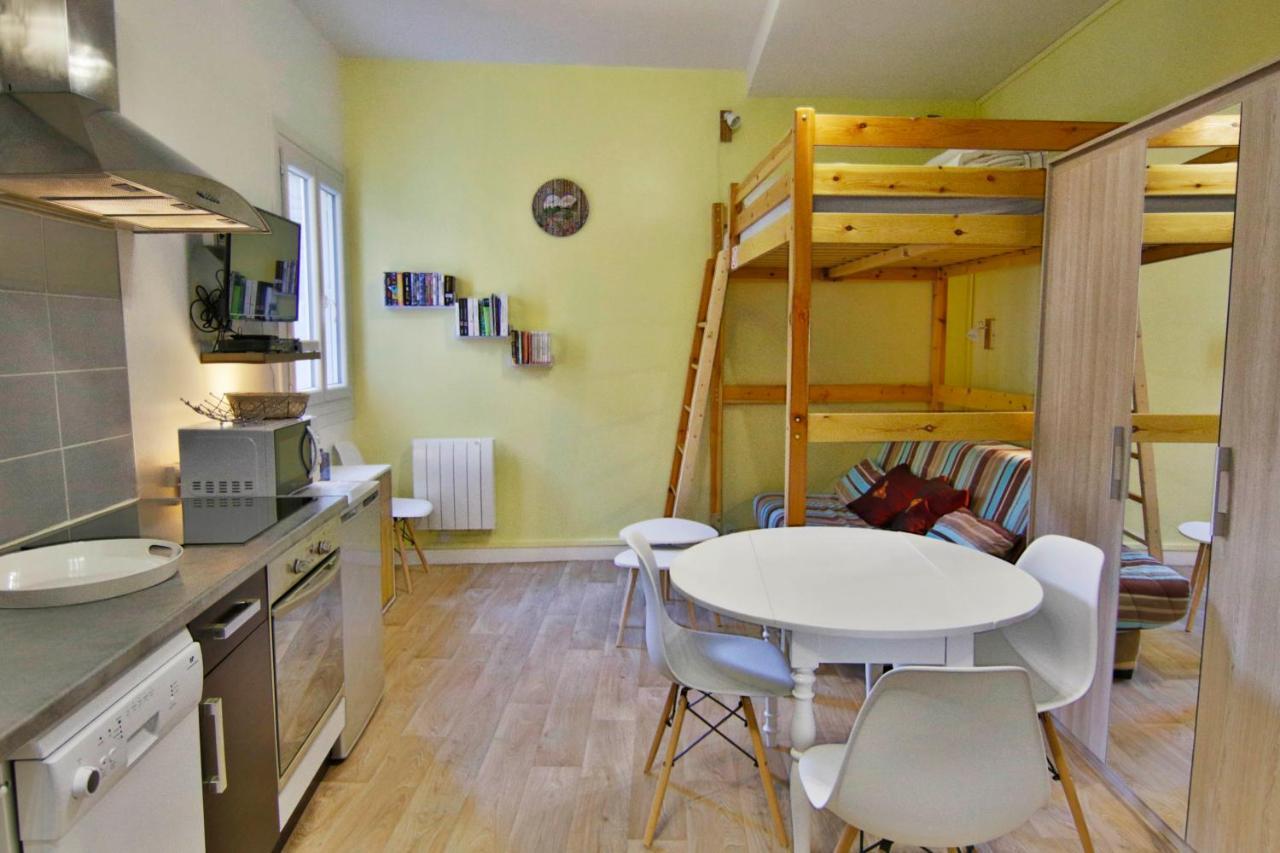 קאוטרט Le Desman, Studio, Wifi, Ascenseur, 4 Personnes מראה חיצוני תמונה