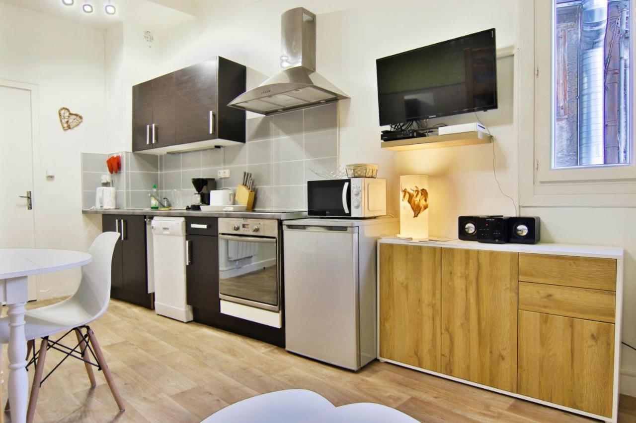 קאוטרט Le Desman, Studio, Wifi, Ascenseur, 4 Personnes מראה חיצוני תמונה