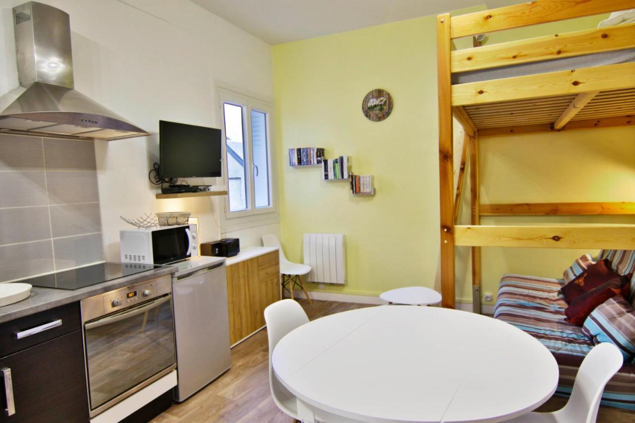 קאוטרט Le Desman, Studio, Wifi, Ascenseur, 4 Personnes מראה חיצוני תמונה