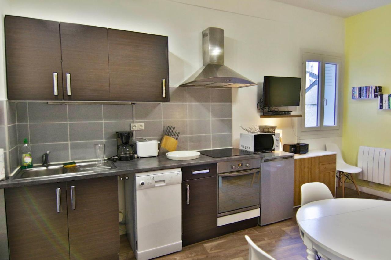 קאוטרט Le Desman, Studio, Wifi, Ascenseur, 4 Personnes מראה חיצוני תמונה