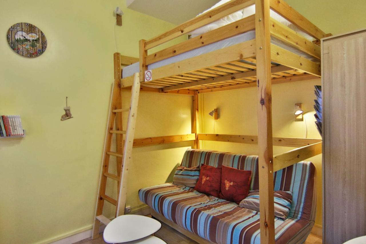 קאוטרט Le Desman, Studio, Wifi, Ascenseur, 4 Personnes מראה חיצוני תמונה